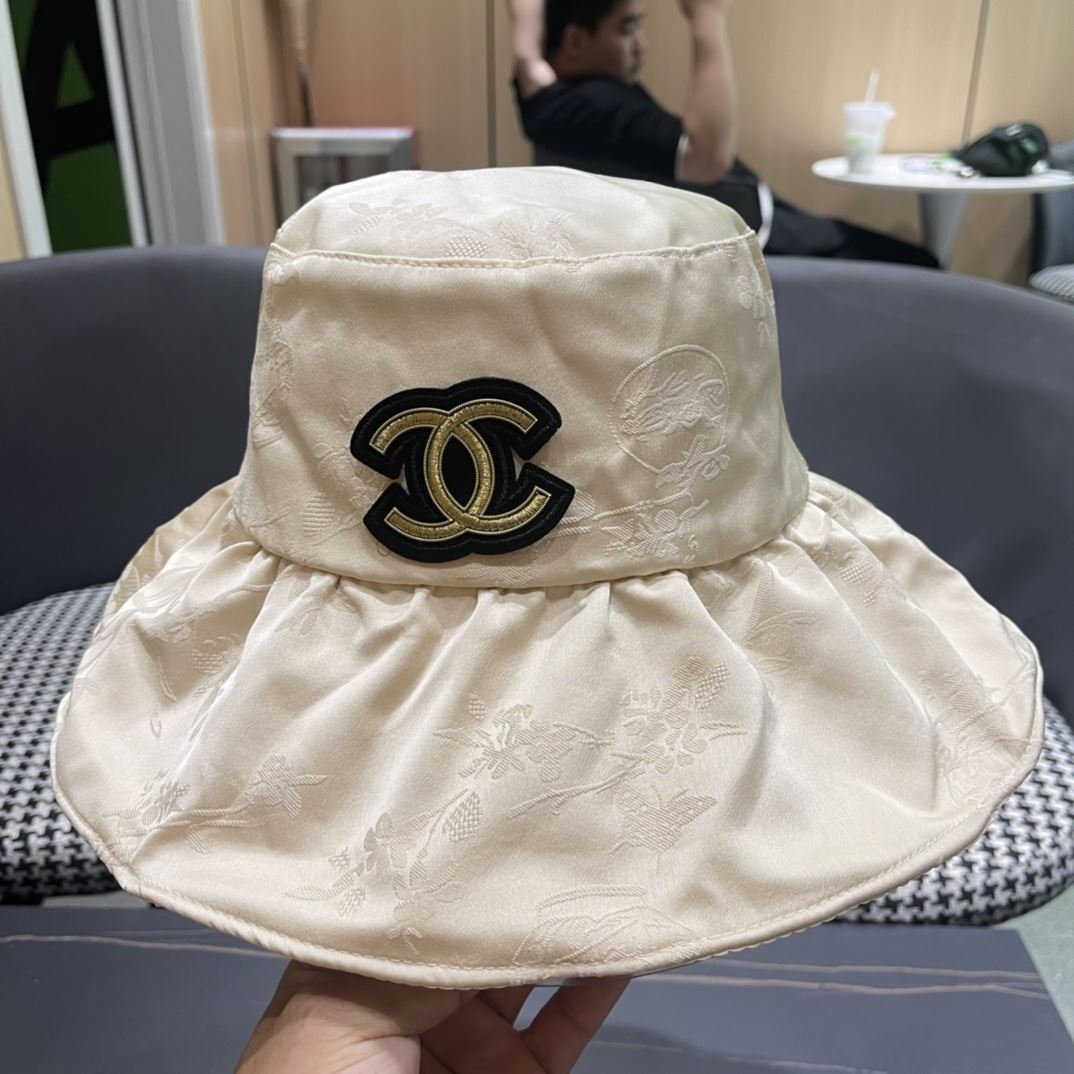 Chanel Caps